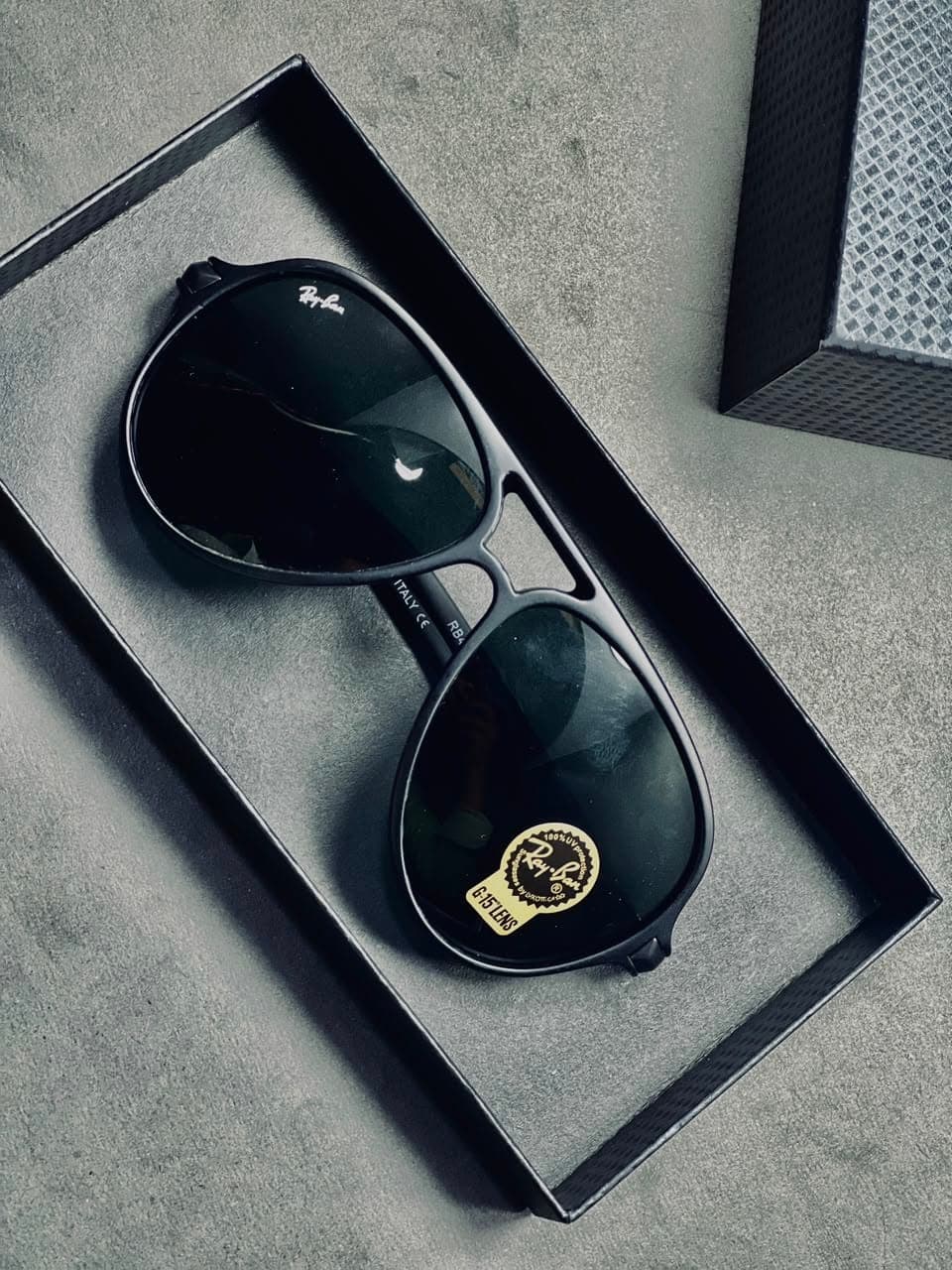 Aviator Large Metal II RB3026
