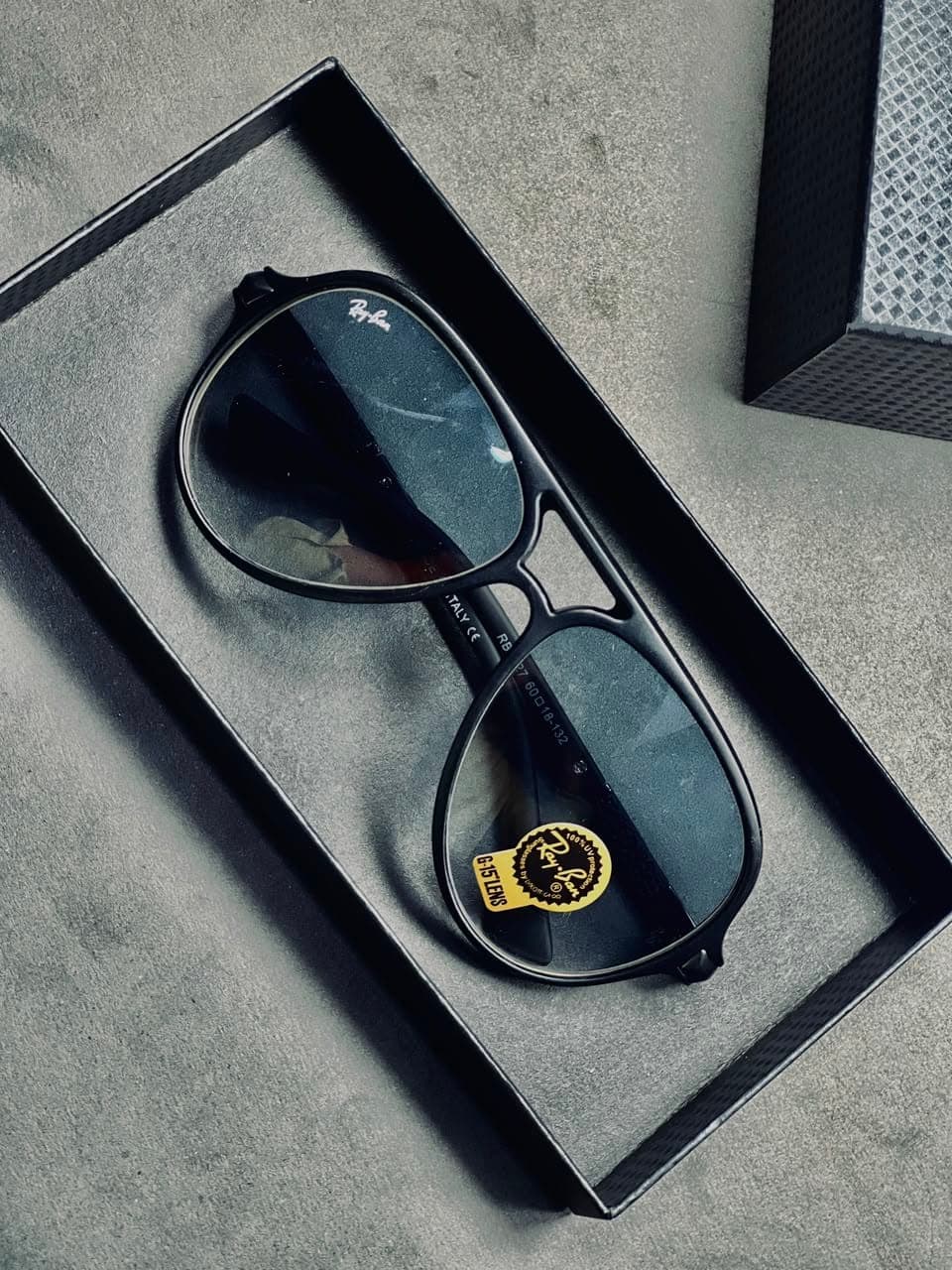 Aviator Large Metal II RB3026