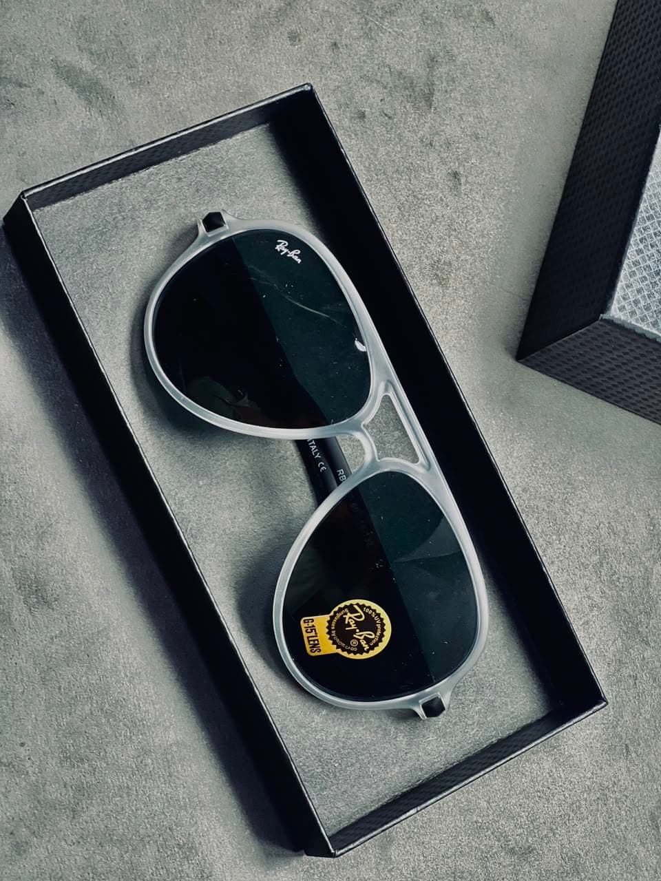 Aviator Large Metal II RB3026